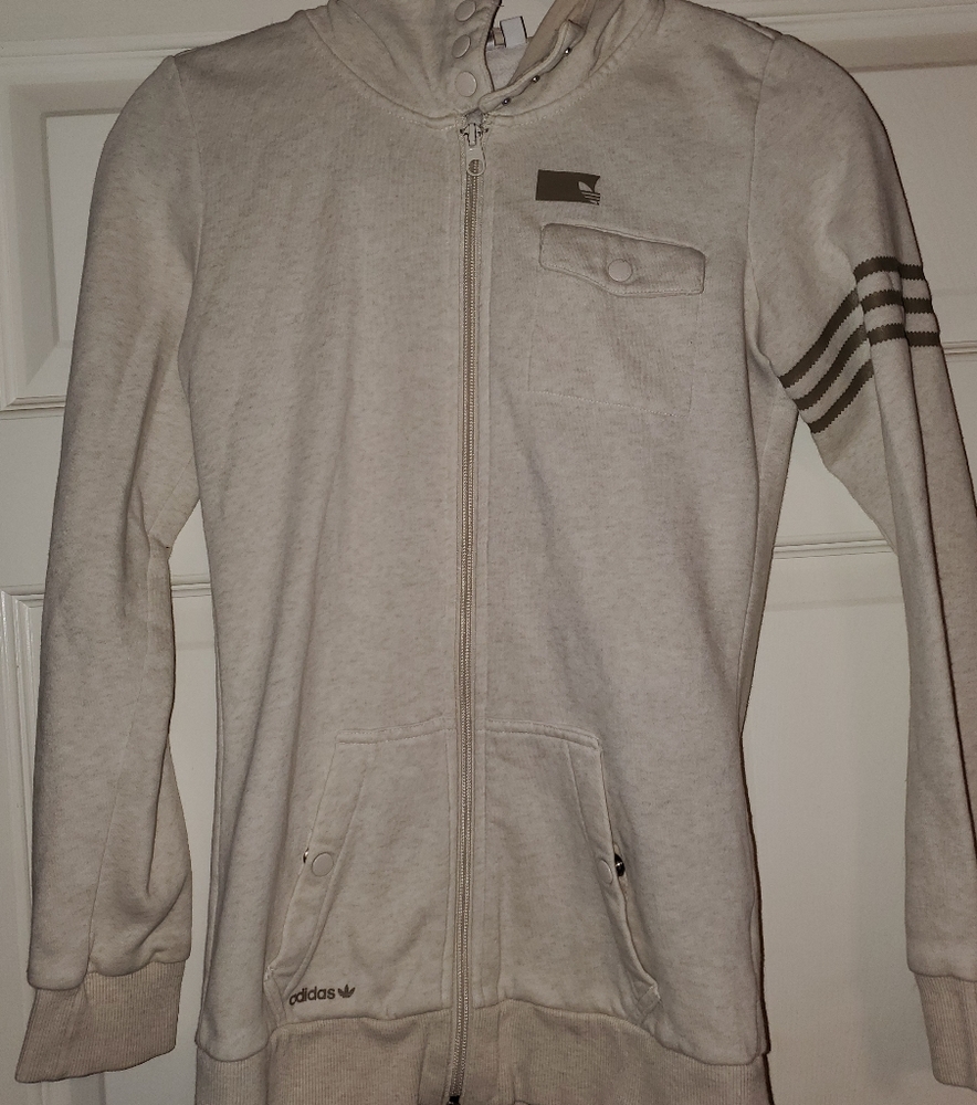 Adidas sweatshirt